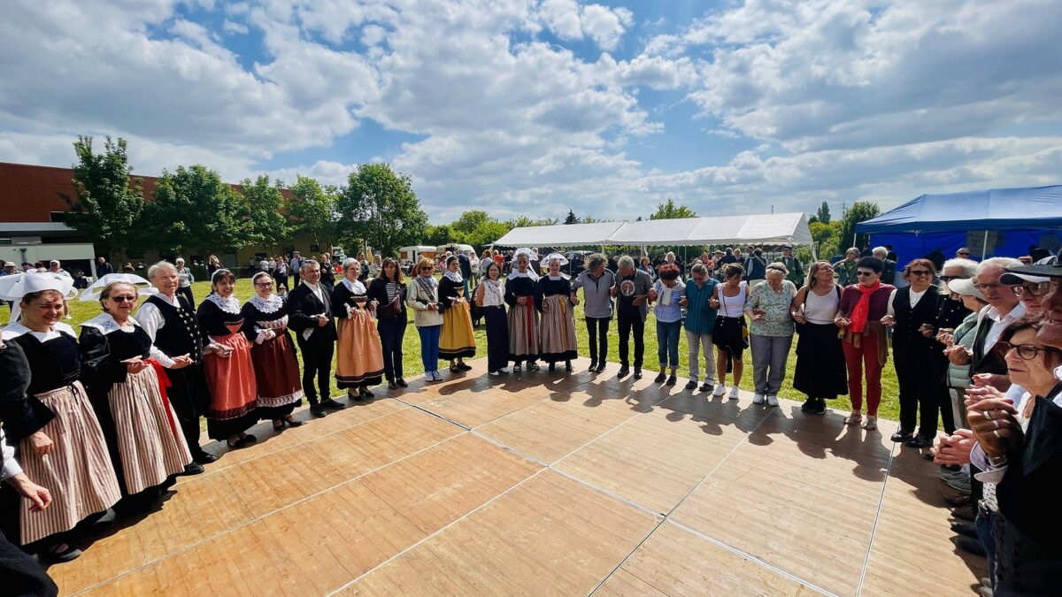 Fête de la Bretagne en Champagne 2025