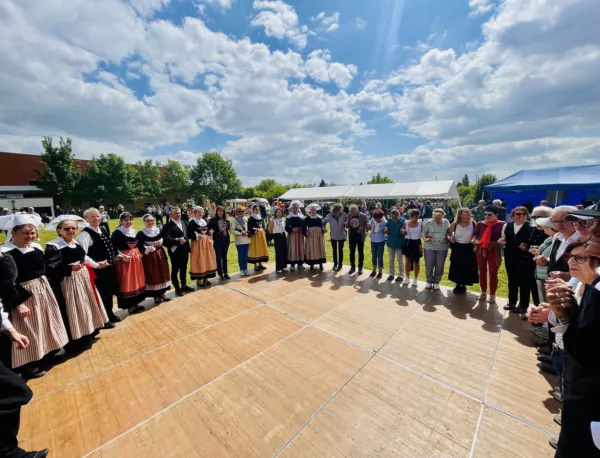 Fête de la Bretagne en Champagne 2025