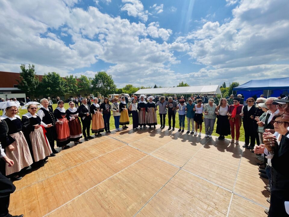 Fête de la Bretagne en Champagne 2025