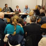 Membres présents durant l'AG du 25/11/2025